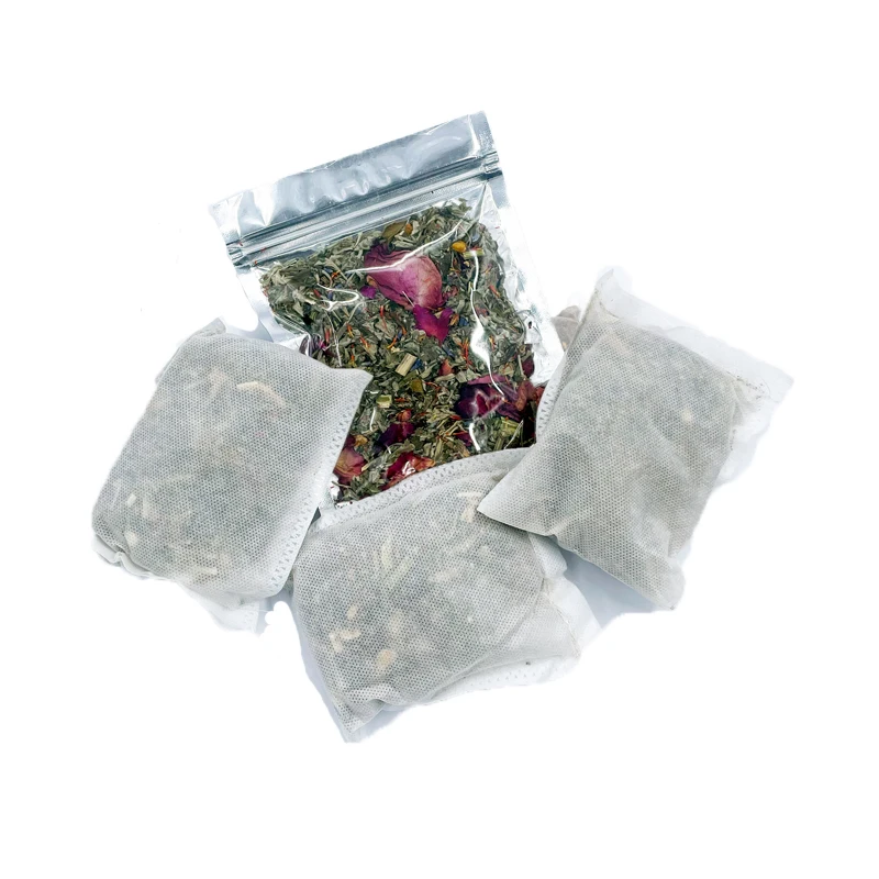 

China Yoni herbal steam organic v steam tea vaginal cleaning steam