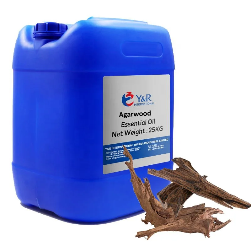 

Most Powerful Effective Pure Vietnam Oud/Agarwood Essential Oil Wholesale Bulk