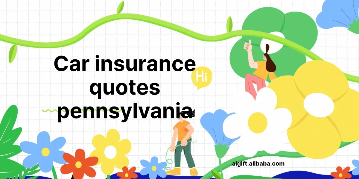 car insurance quotes pennsylvania