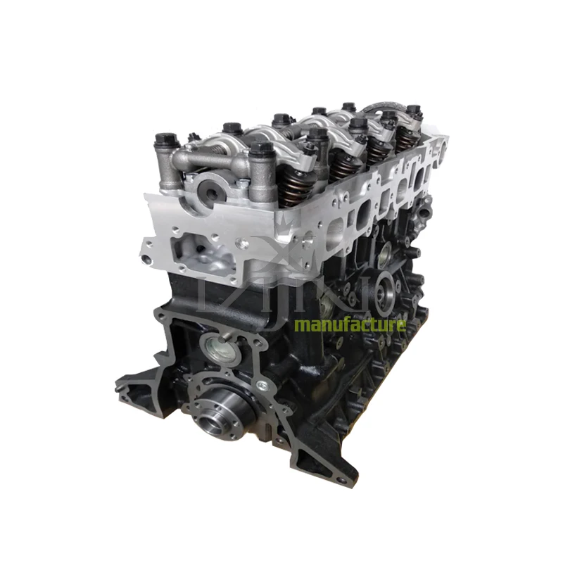 22r Engine Long Block Bare Engine For Toyota - Buy New 22r Engine Long ...