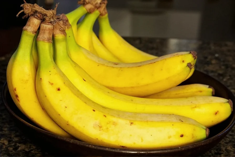 Smashed Plantains