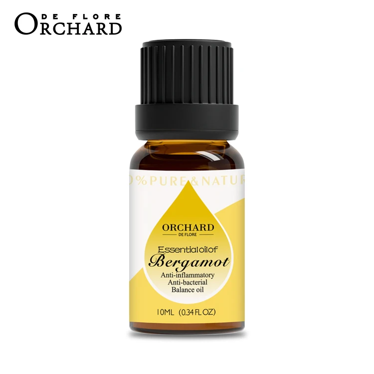 

Anti-depressant balance oil control acne mini bergamot diffuser essential oil aroma