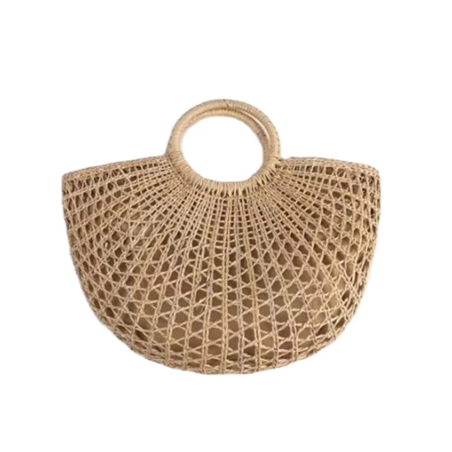 

Hand Woven Summer Beach Straw Bag Womens Weave Shoulder Bag Beach straw bag, Choice