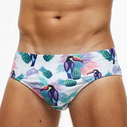 Men Underwear Swim Briefs Panties Swim Trunks Men 