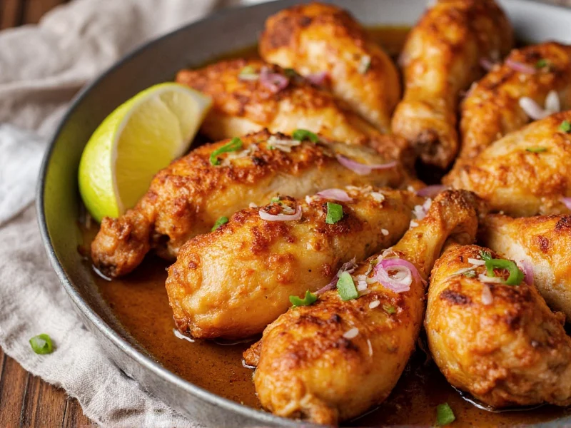 Authentic Pollo Pibil Chicken: Yucatecan Recipe & Traditions