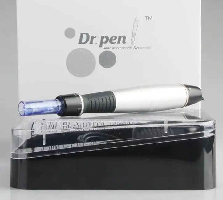 

Wholesale Dr Pen A1-C Electric Derma Pen Micro needle pen kits