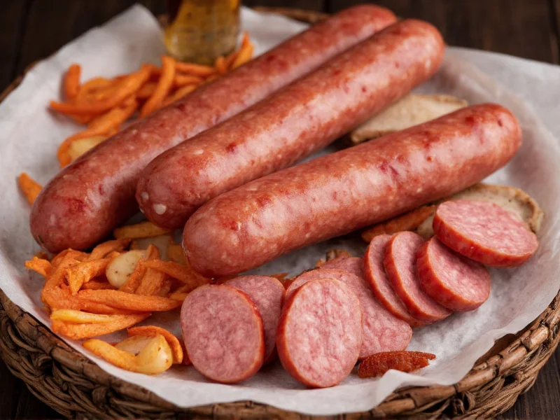 wampler s farm sausage