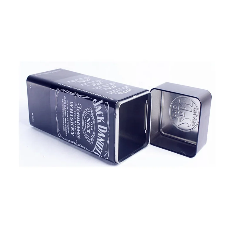 empty square wine tin box-2.JPG