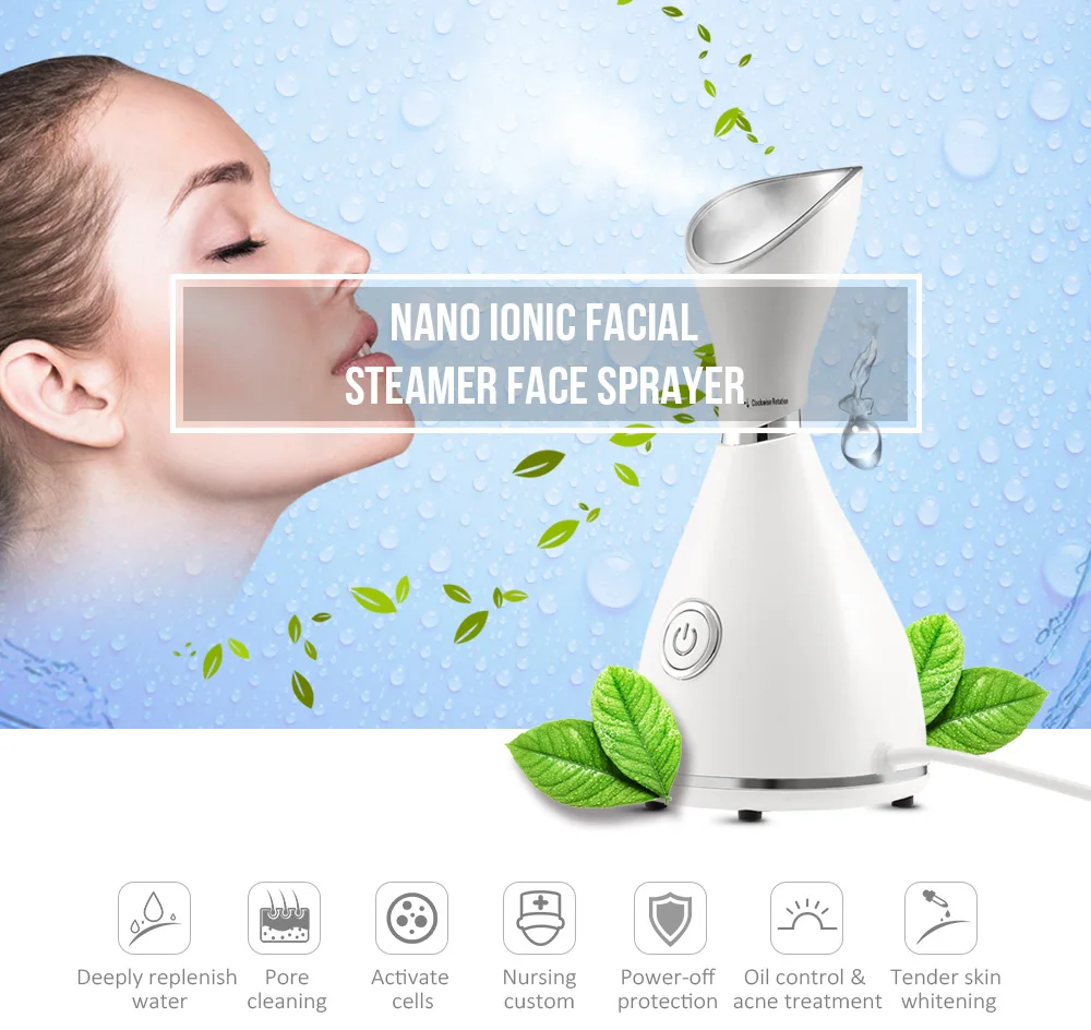 Nano Spray Vaporizer,Electric Face Vaporizer,Nano Ion Face Vaporizer