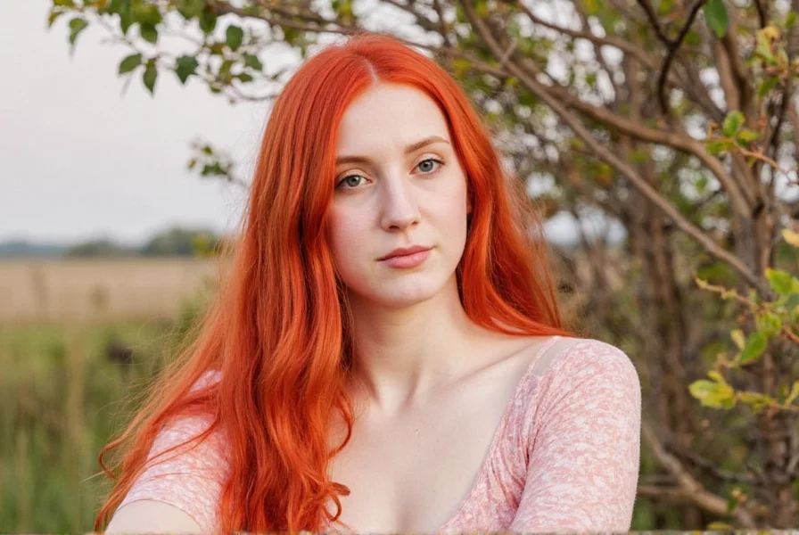 depressed ginger