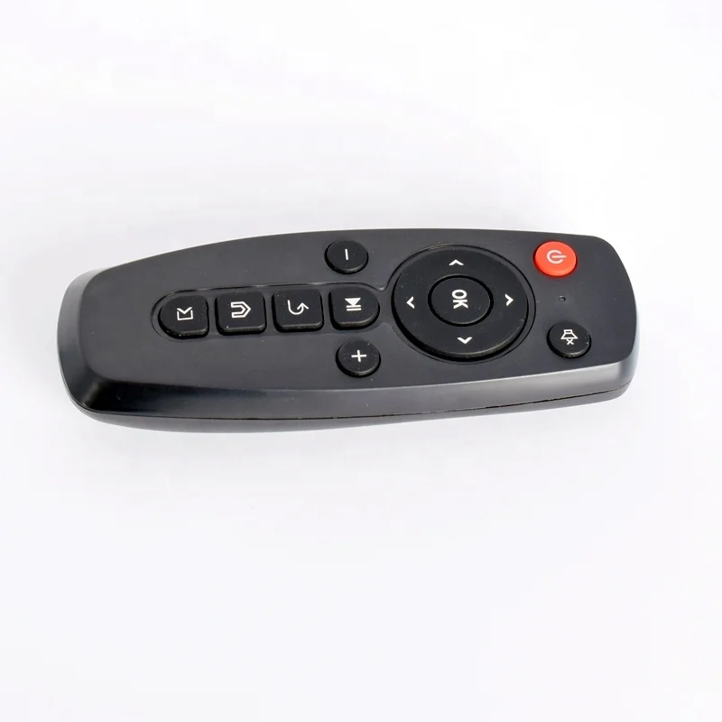 

Good Brand IR air Conditioner Remote Control with 12keys