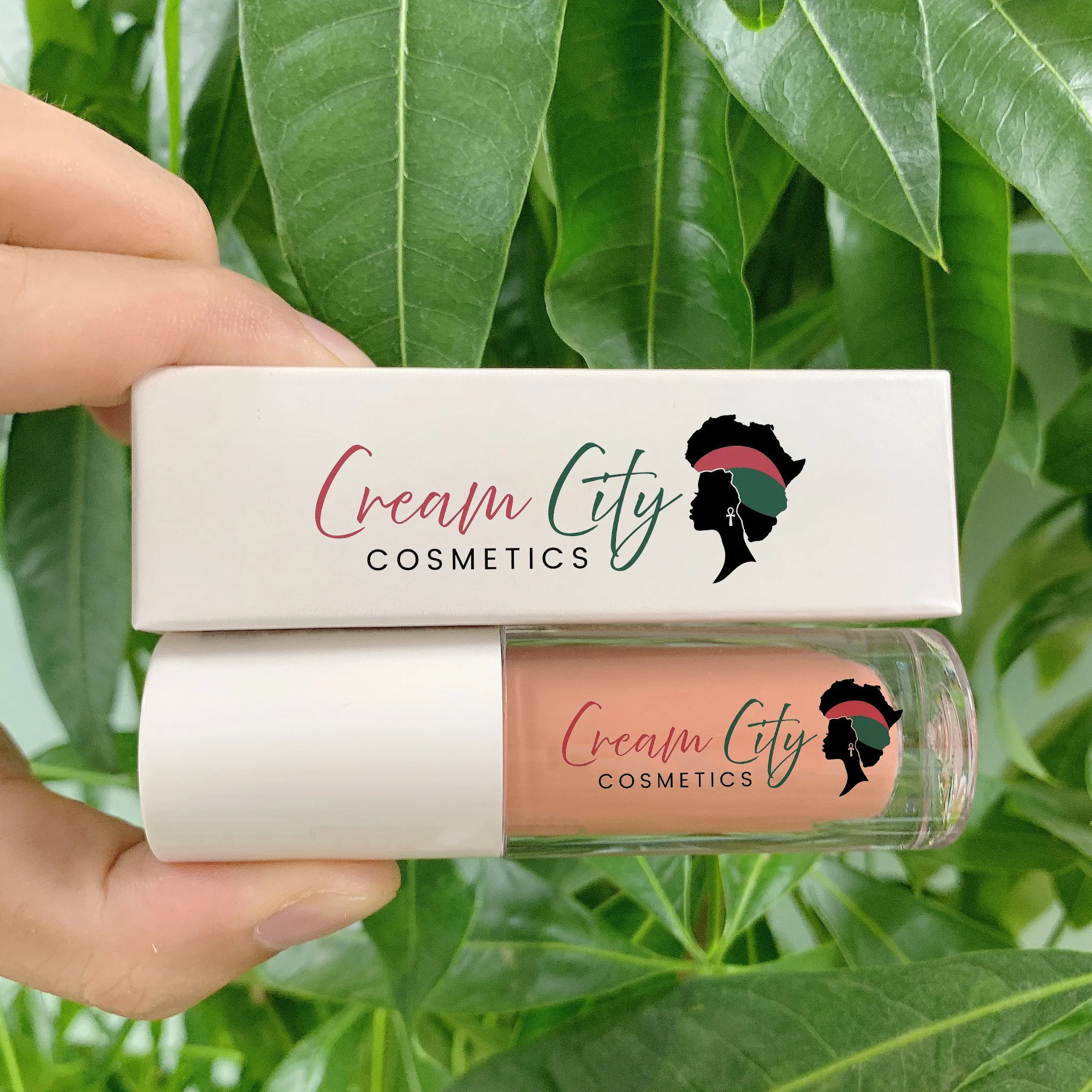 

New arrival waterproof organic makeup 57 colors lip gloss private label vegan matte liquid lipstick