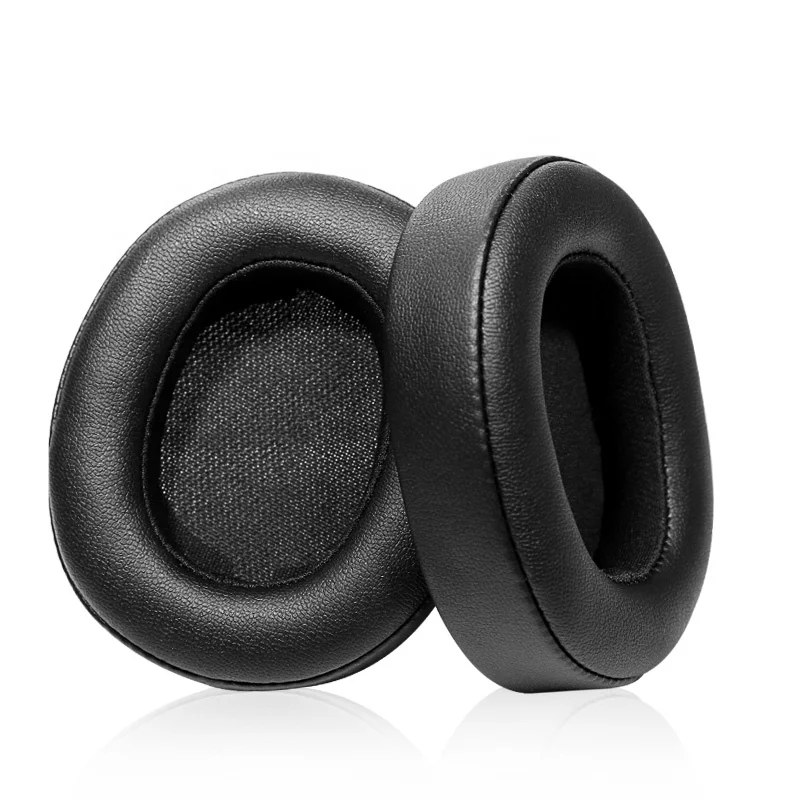 

Replacement Ear Pads Earpads for E55BT E 55 bt Headphones Headset Ear Cushion cover, Black