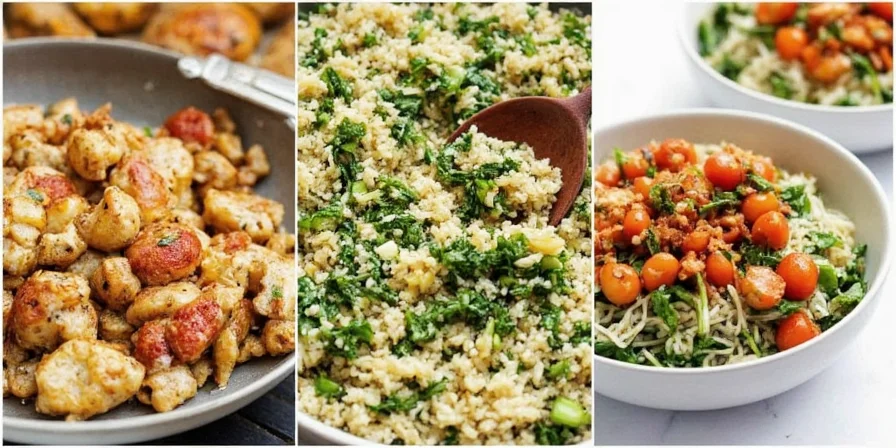 5 Unexpected Spice Pairings That Will Transform Your Spinach Rice and Chicken!