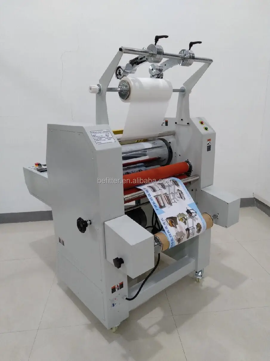 Htd 720 720mm 28inch Heavy Duty Hydraulic Laminating Machine With 200mm