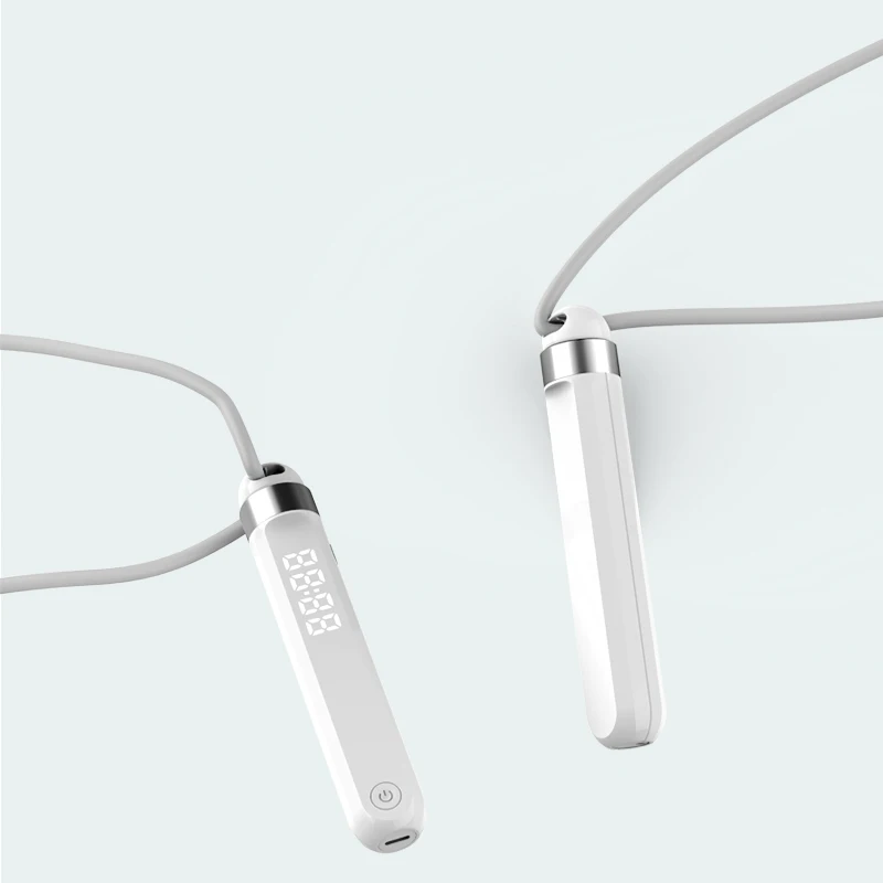 

Technology Simple Style Sports Product Smart App Digital Skipping Rope