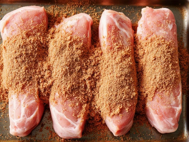 Best Spices for Pork Chops: Flavorful Seasoning Guide