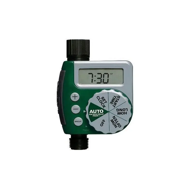 
Home Garden APP Control Plastic Wireless Irrigation Digital Water Timer 