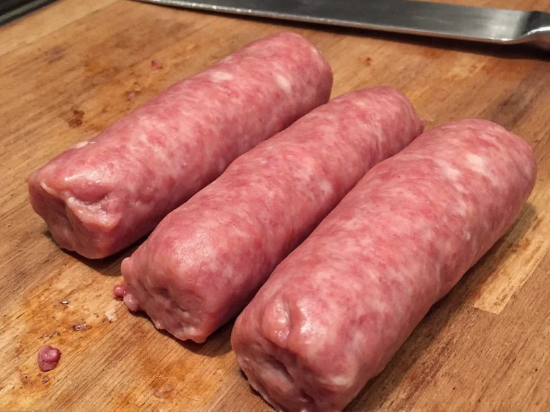 Venison Summer Sausage Recipe: Complete Step-by-Step Guide