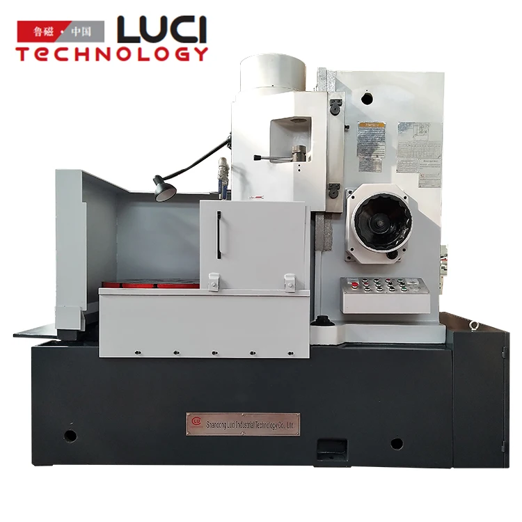 
M74 series Vertical round rotary table surface grinder 