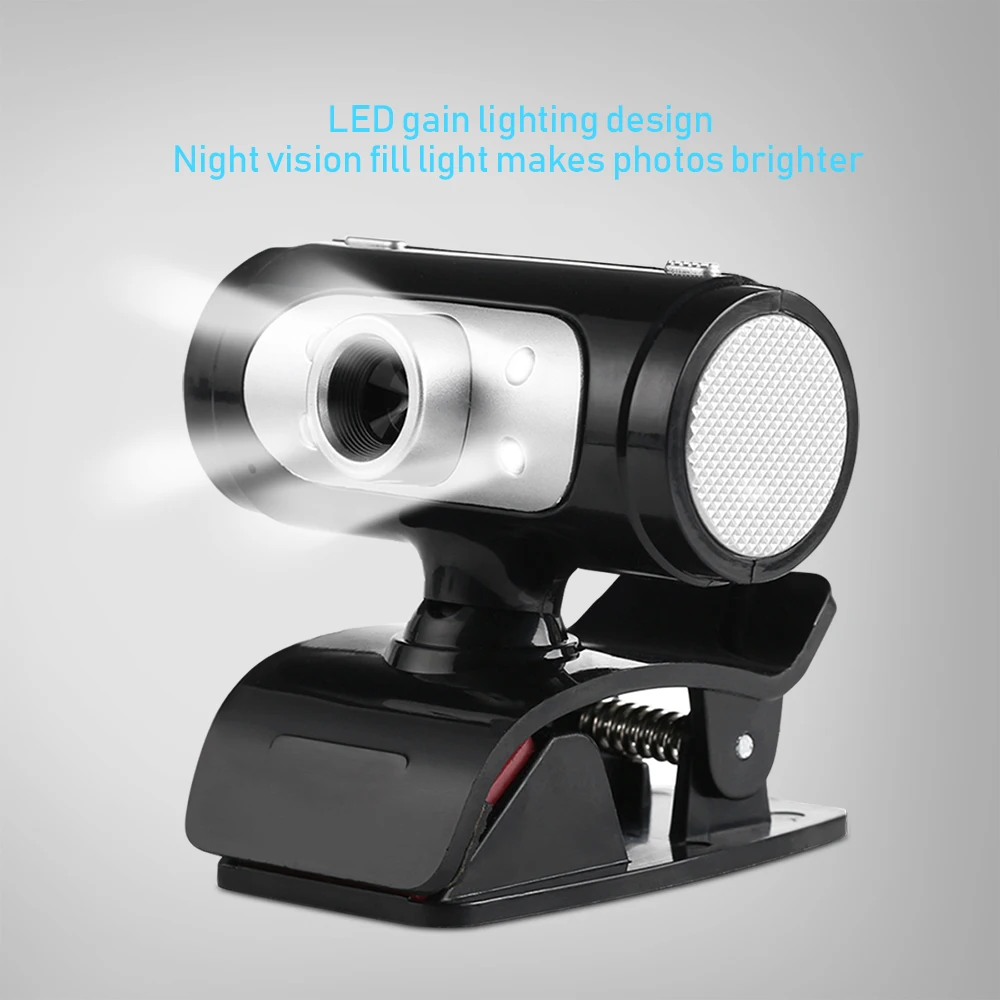 P Usb Webcam Led Night Vision Hd Camera Web Cam With Mic Driver Pc Buy Usb Webcam Night