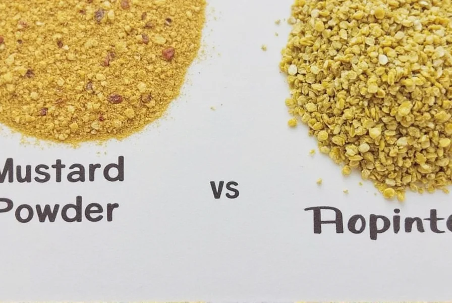 Popular mustard products
