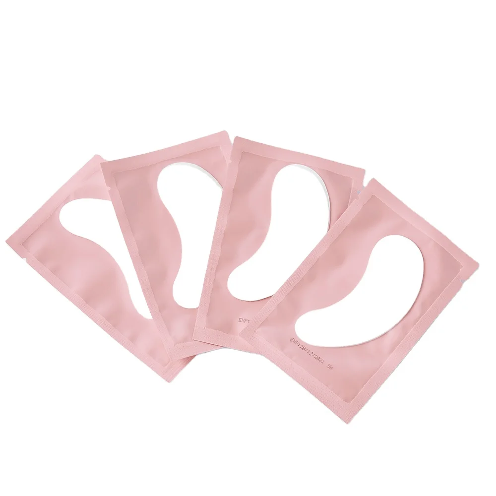 

private label eyelash gel eyepad eyepatches for extension