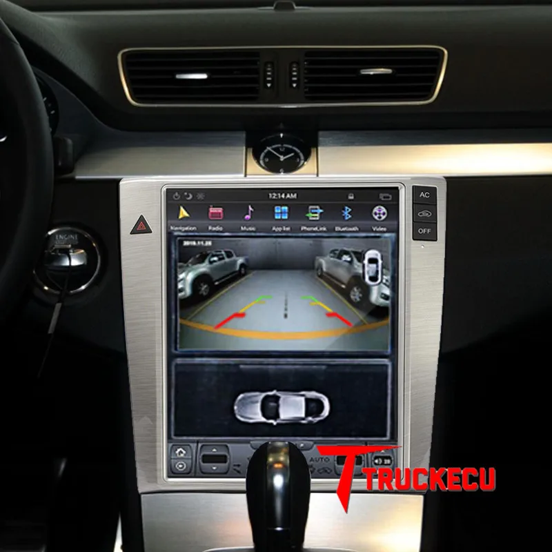 

Android Tesla style Car No DVD Player For Volkswagen passat CC 2011+ GPS navigation 2din radio tape recorder headunit multimedia