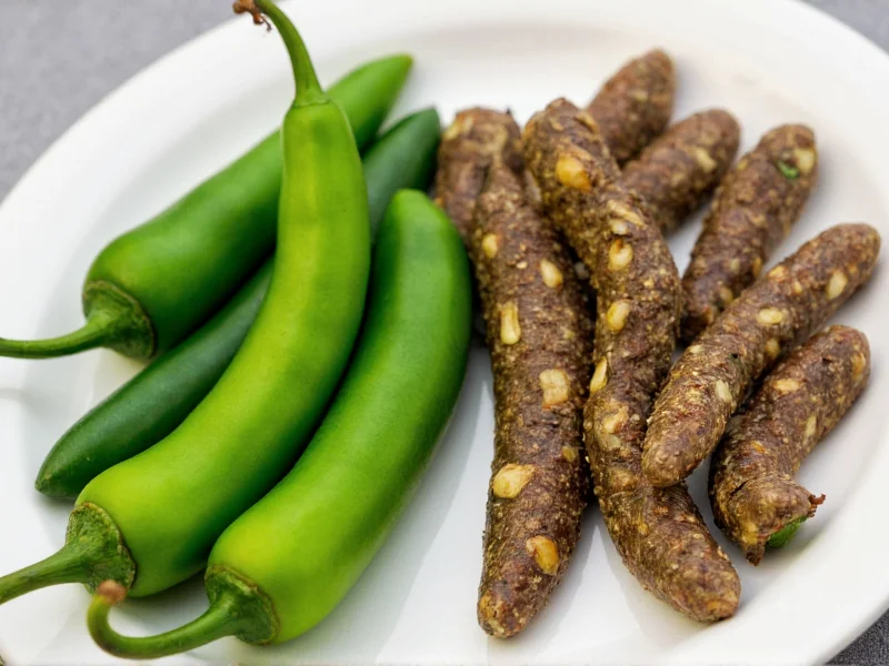 Jalapeños vs Chipotles: Same Pepper, Different Processing