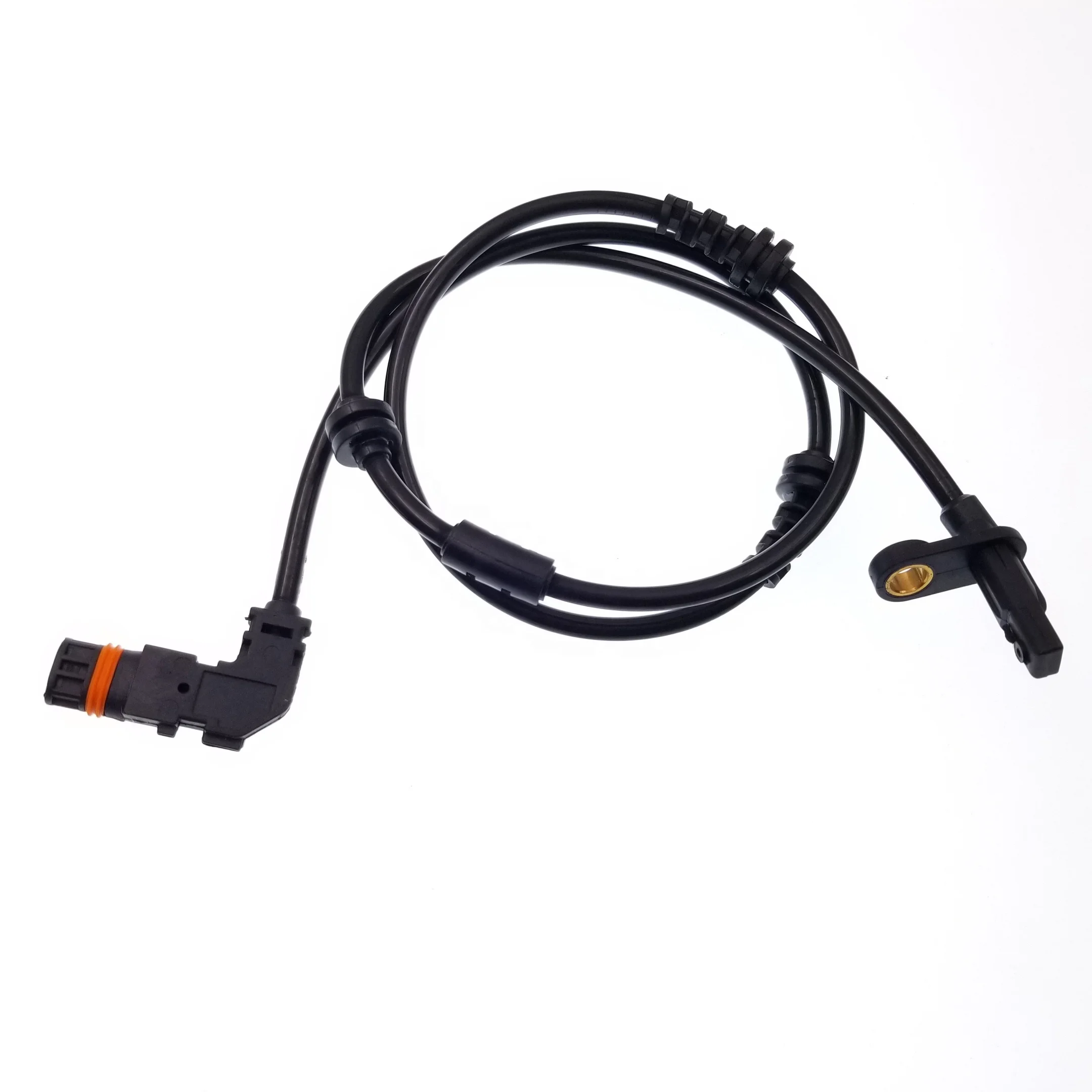 

AUTO SENSOR OEM NO:2215400517 2215401417 2219055800 ABS WHEEL SPEED SENSOR FOR NEW CAR, Original color