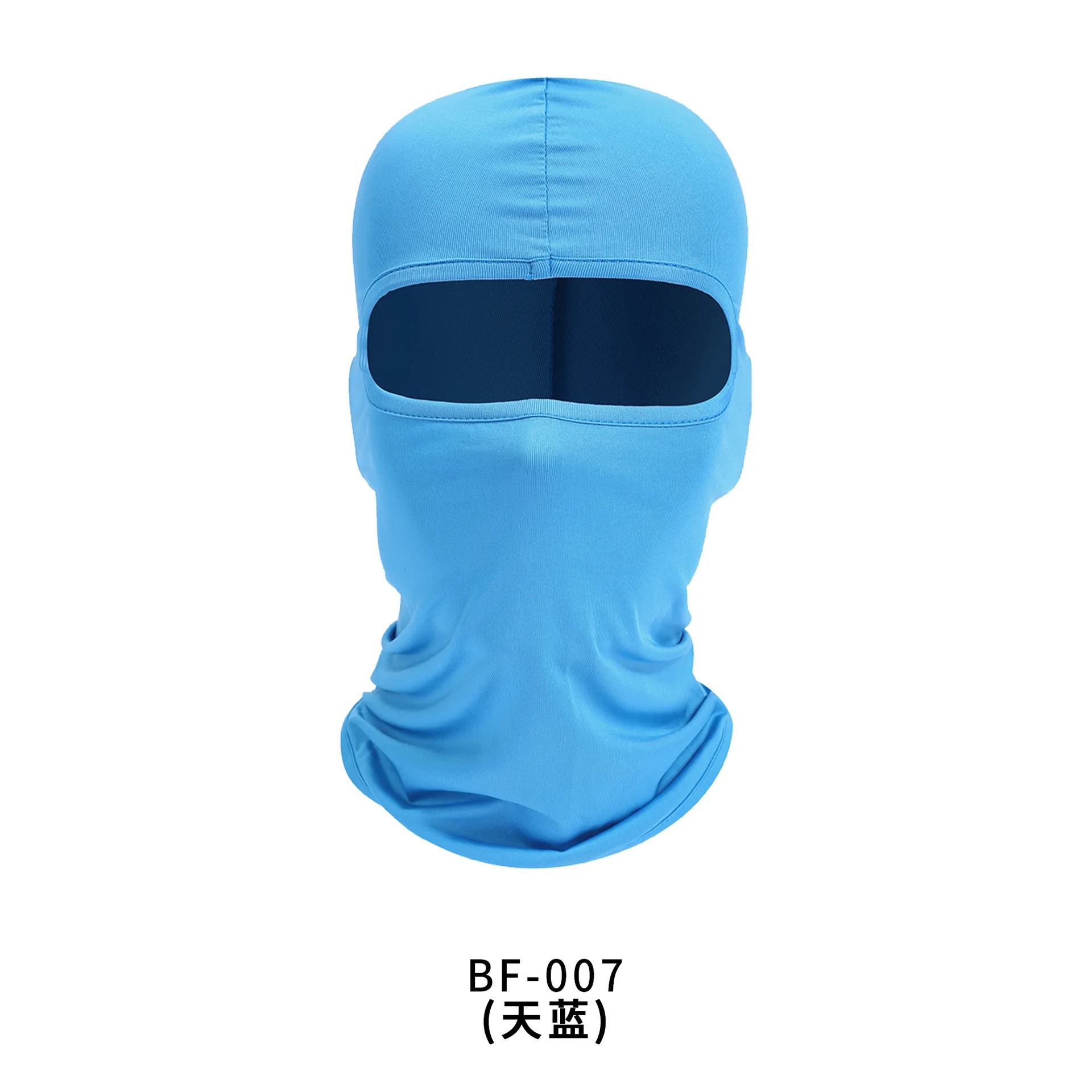 

Wholesale customized one hole windproof motorcycle cycling full face hat face cover custom summer ski maask cheap balaclava