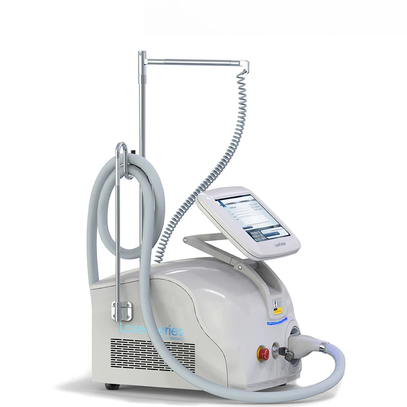 

Q-switch tattoo removal system Pico / Picosure / Picosecond laser portable, Optional