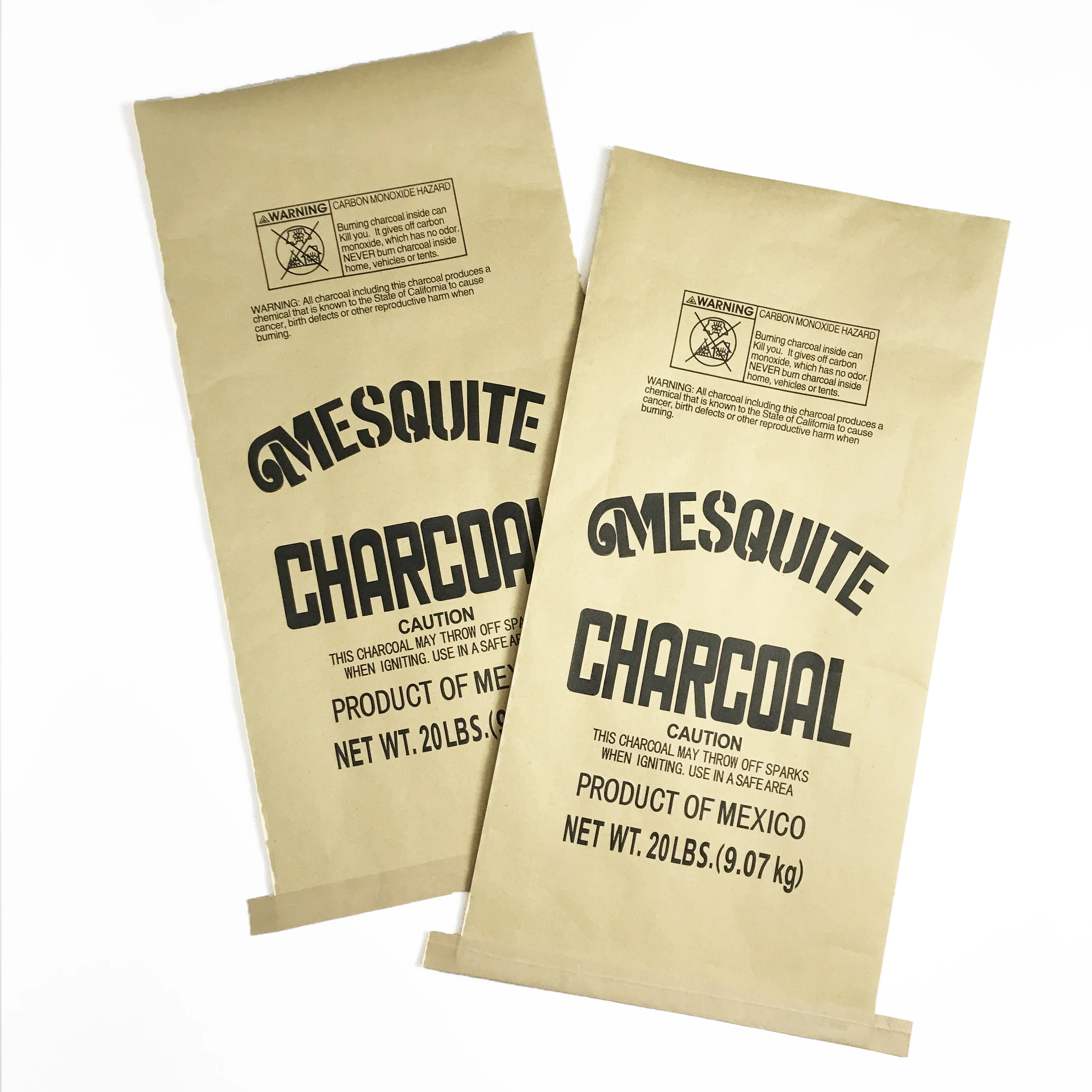 China Suppliers Bolsas Para Carbon Vegetal