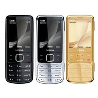 

For Nokia 6700C Unlocked Mobile Phone 2.2 Inches 5MP Camera 6700 Classic Ruissian Arabic Keyboard Refurbished Cellphone