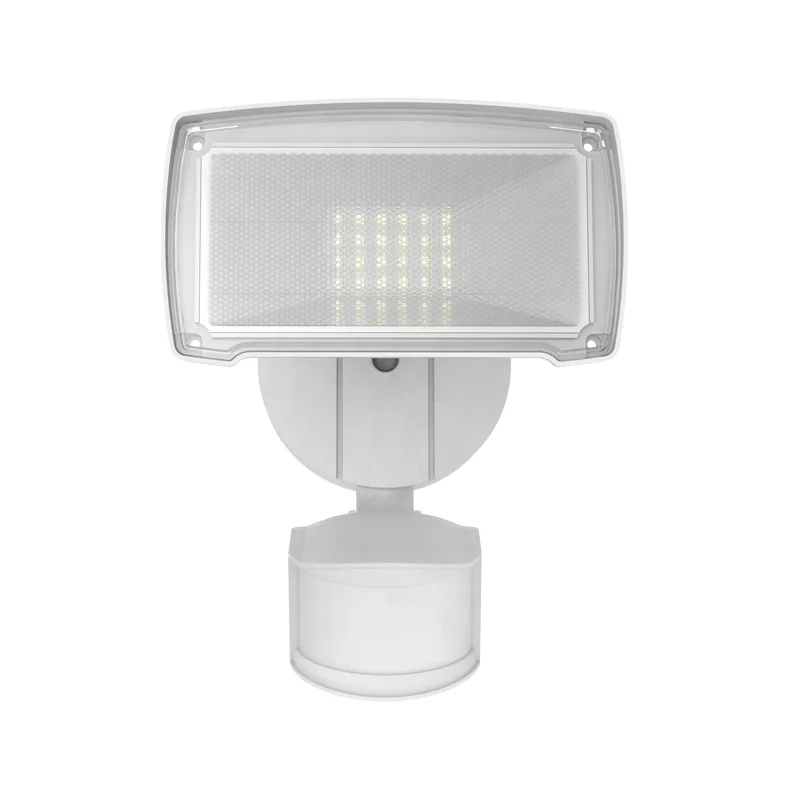 led security light motion sensor security solar light security flood light