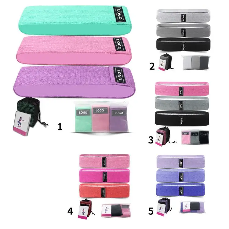 

Hot Sell Long Resistance Bands Body Stretch Exercise Pull Up Gym Fitness Bands Core Slider