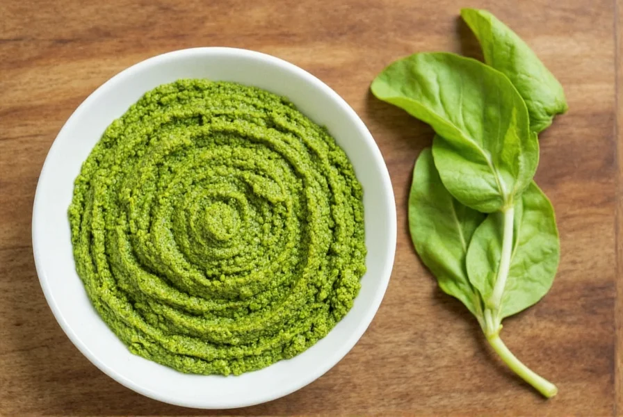 green mustard