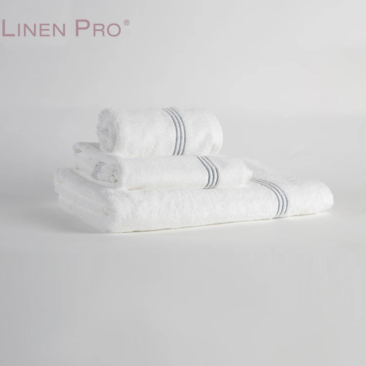 

Top Quality Egyptian Small Hand Towel 100% Cotton Logo For Five Star Hotel Luxury Bathroom Towel Set
