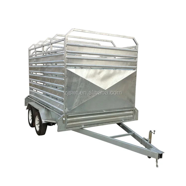 Side Panel Of Livestock Trailer For Cattle Transportation Buy Side