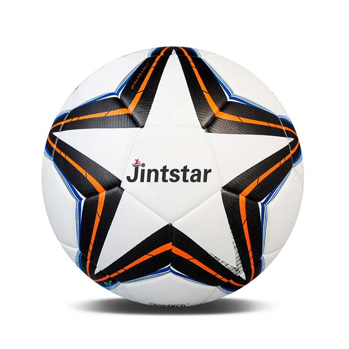 

size 4  Custom print no stitch Laminated Thermal bonded TPU PU Soccer balls for match, Customize color