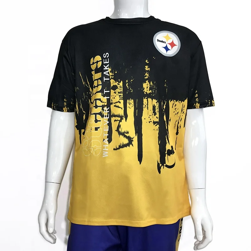 

2021 NFL Raiders Packers Saints Cowboys Steeler All Teams Tops 3D Print NFL Men's T-shirt football Sport T Shirt, Mix color