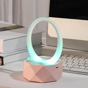 Wireless Bluetooth Speaker Night Light