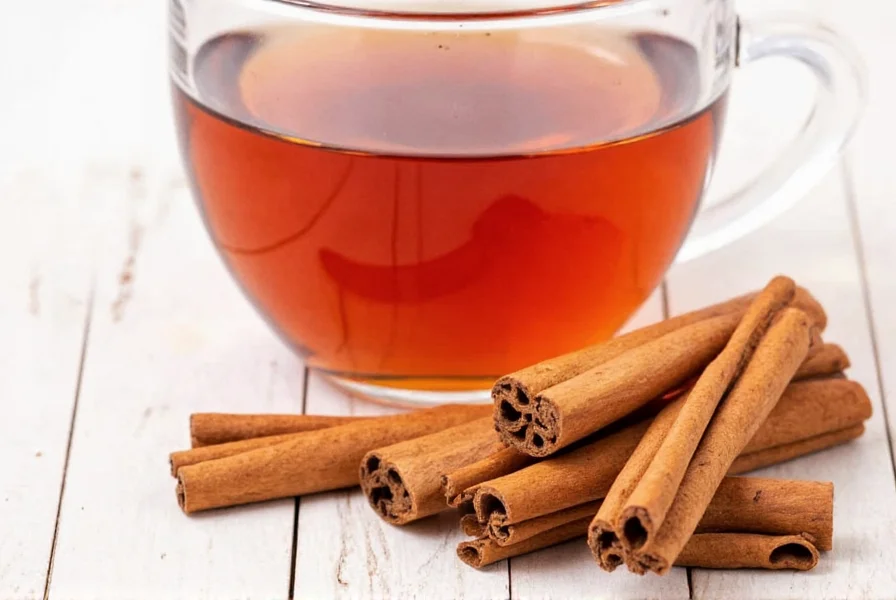 Cinnamon Tea Health Benefits: Blood Sugar and Inflammation Evidence