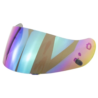 

RTS Service Motorcycle helmet Fit for hj-09 CL-15 CL-17 CL-16 CL-SP AC-12 FS-10 CS-R1 IS-16 CS-R2 full face helmet visor, Clear ,golden ,blue , smoke and rainbow