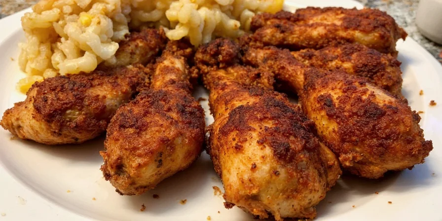Blackened Chicken: The Spicy, Crispy Secret Behind This Flavor Bomb Dish!