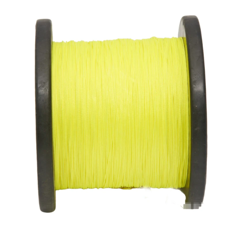 

Cheap price 1000m 4 strand braided pe fishing lines