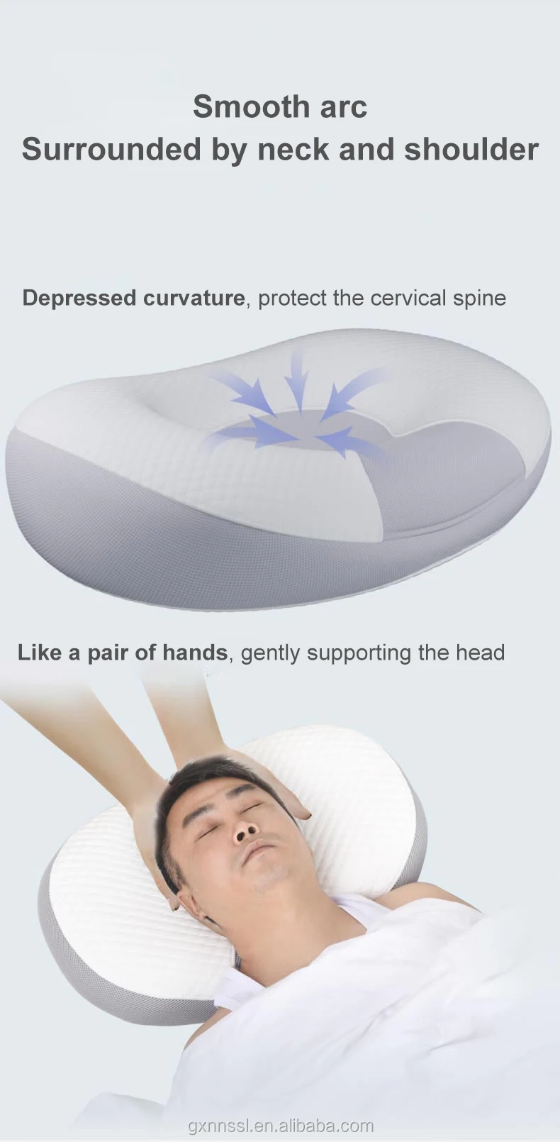 z sleep pillow