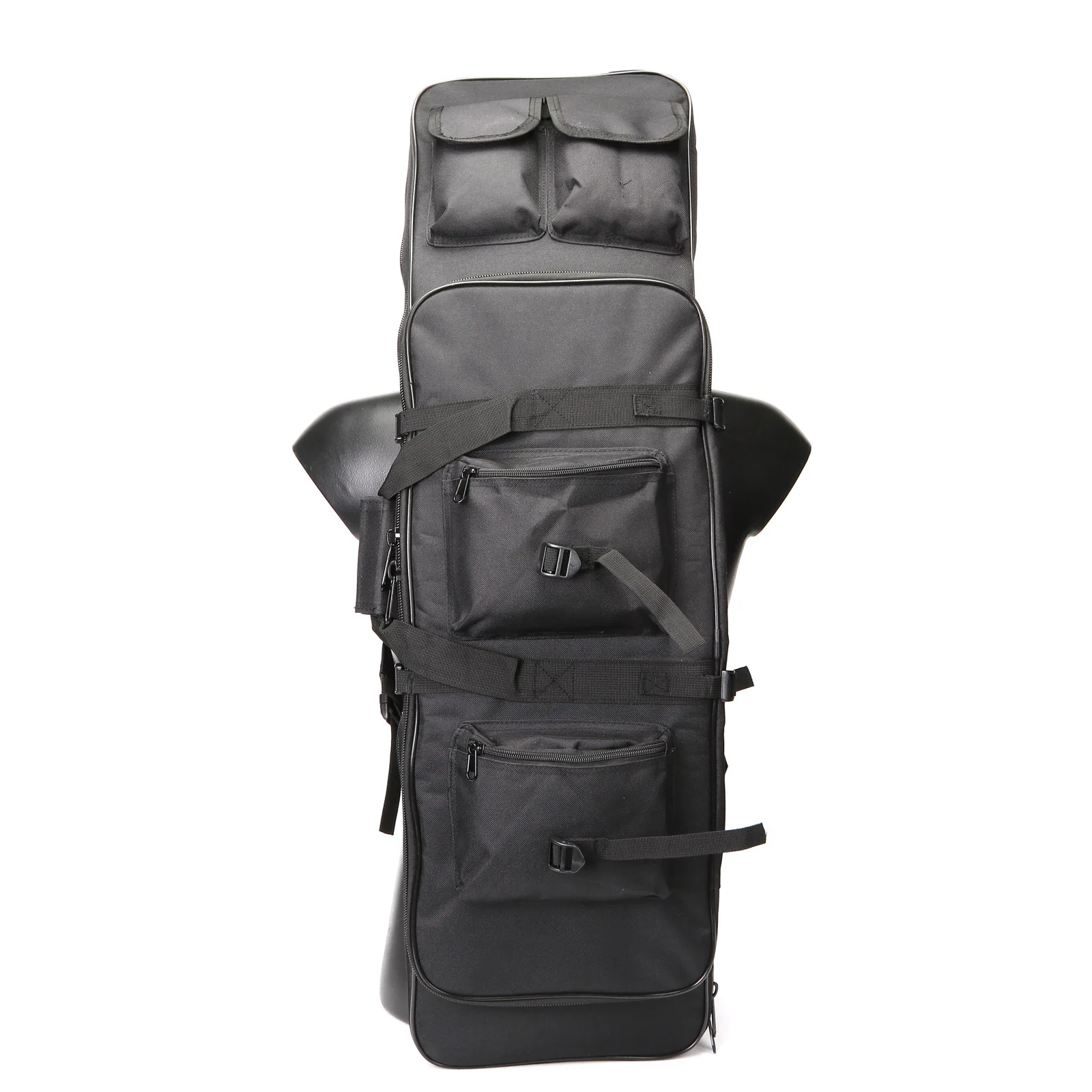 

High quality Multifunctional tactical backpack double shoulder fishing gear bag extra large capacity