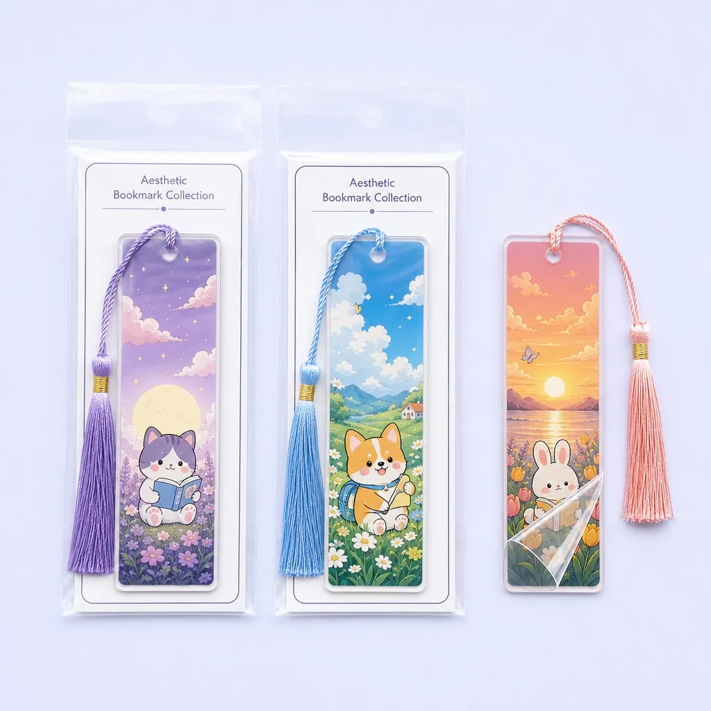 Protective OPP Sleeves & Peel Film