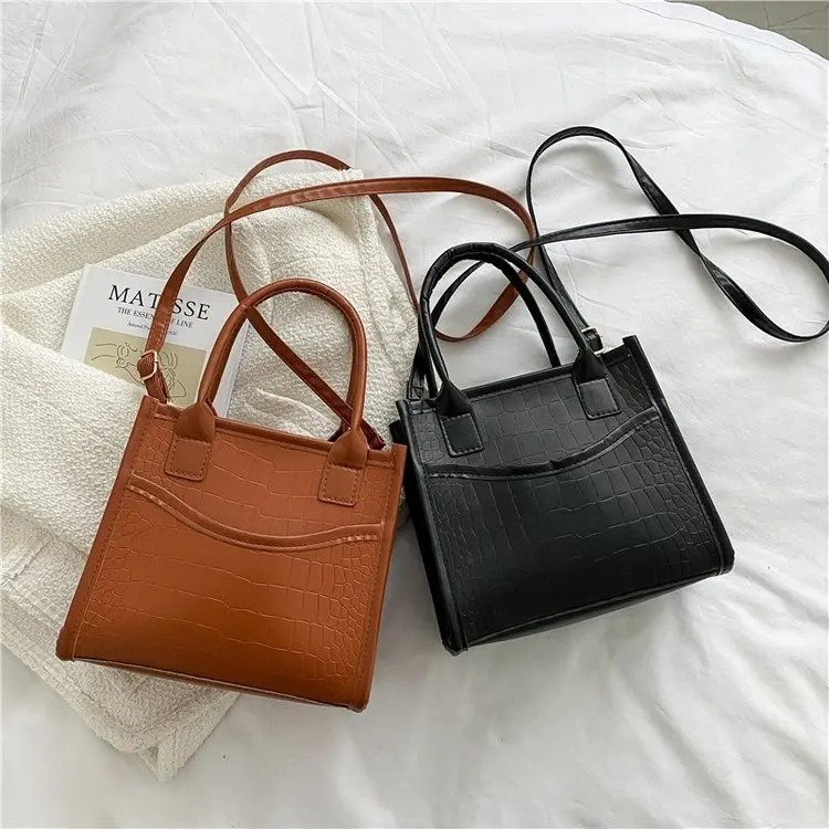 

Lasvenis New Fashion Designer Crossbody Bag OEM Custom Logo Ladies Handbag in Bulk, Customized color